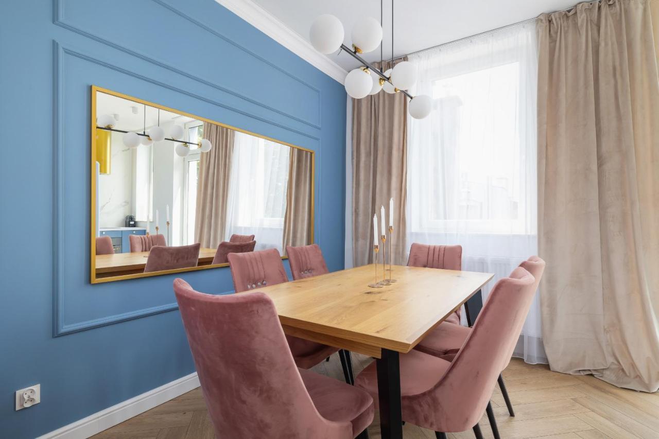 Starowislna Elegant With Air Conditioning Kazimierz Cracow By Renters Prestige Appartement Krakau