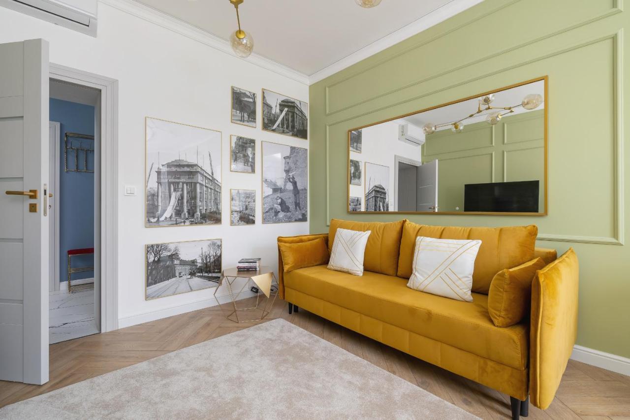 Starowislna Elegant With Air Conditioning Kazimierz Cracow By Renters Prestige Appartement Krakau